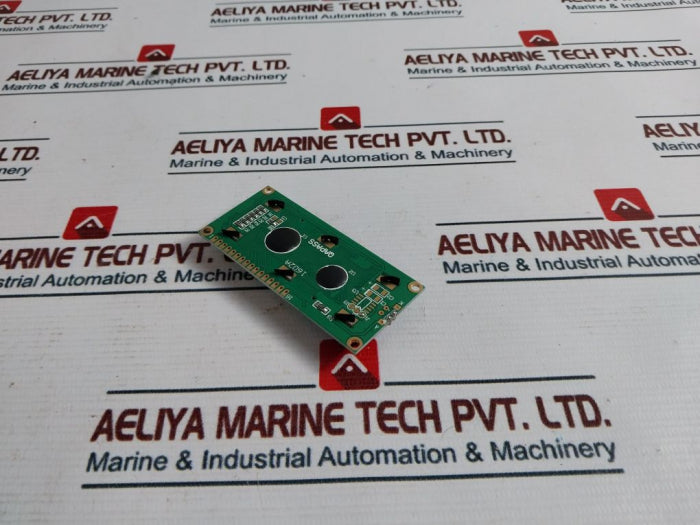 1602A Qapass Printed Circuit Board Industrial Type Lcd Module