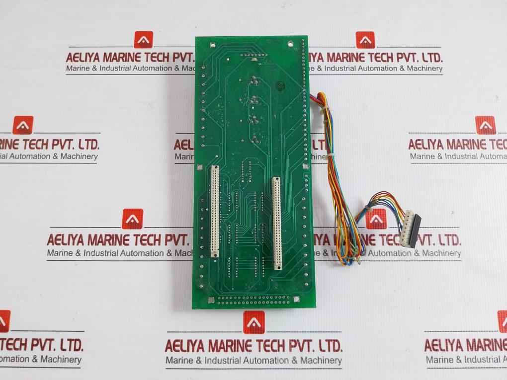 160801 Scr Control Pcb Module Louisiana Electric Rig Service