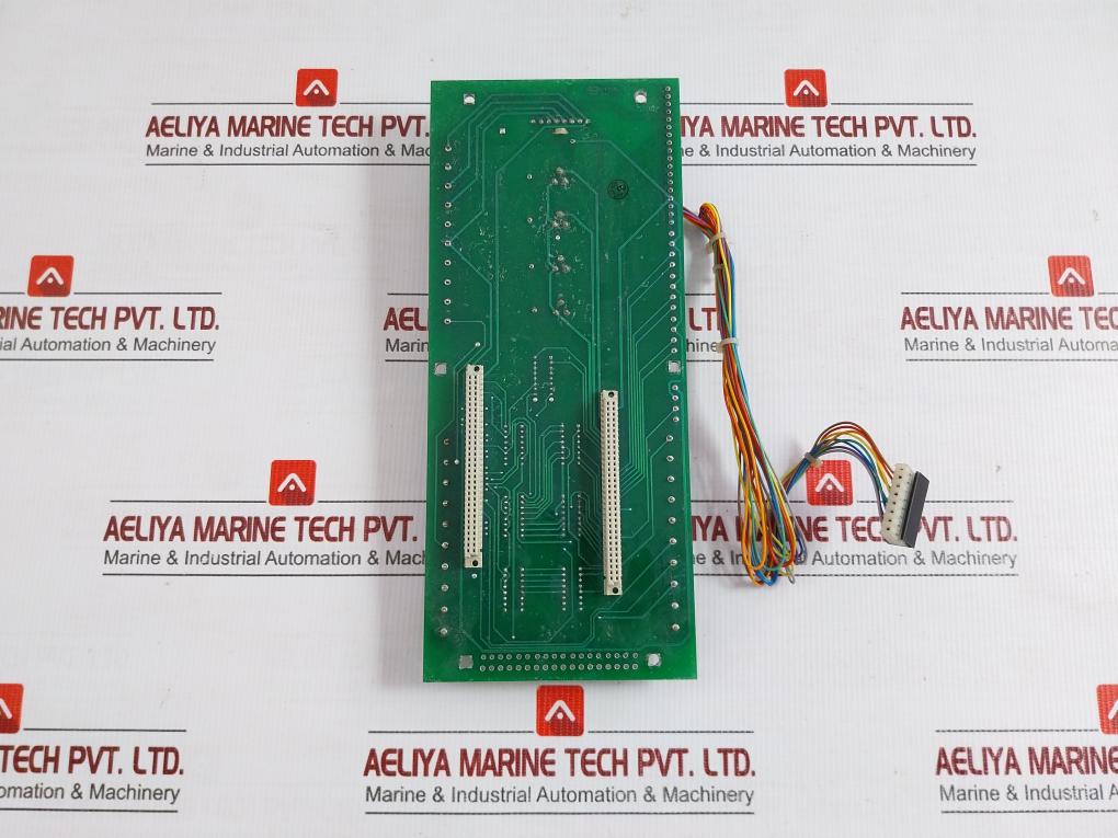 160801 Scr Control Pcb Module Louisiana Electric Rig Service