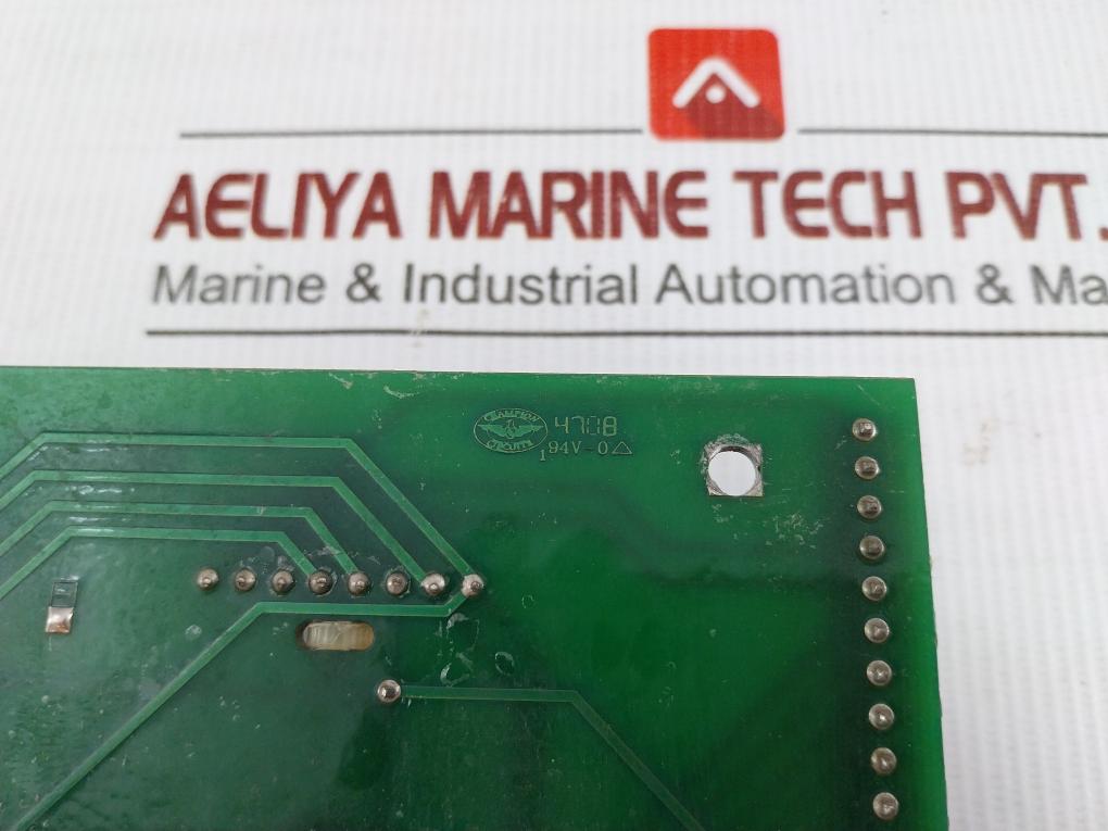 160801 Scr Control Pcb Module Louisiana Electric Rig Service