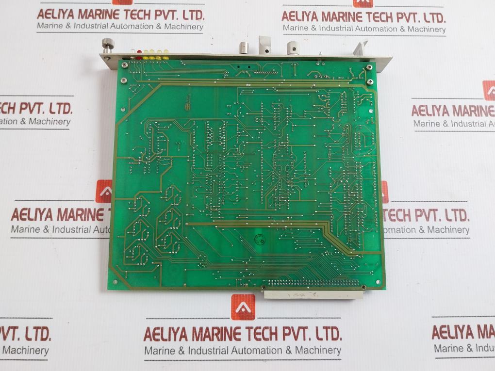 160811 Automation Control Module Louisiana Electric 15-0-15 Dc Volts