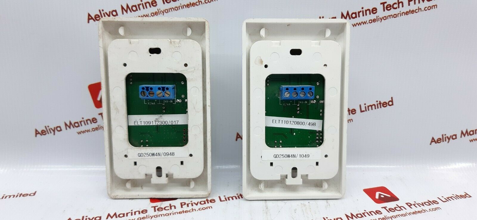 Honeywell Gd250W4N/0948 Co Detector Gd250W4N/1049