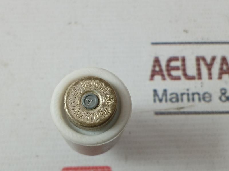 Lot of 6X 16/500 2410 Bottle Fuse