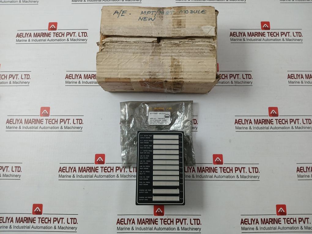 1685339-2 Mtp/Mbt Module Man B&W