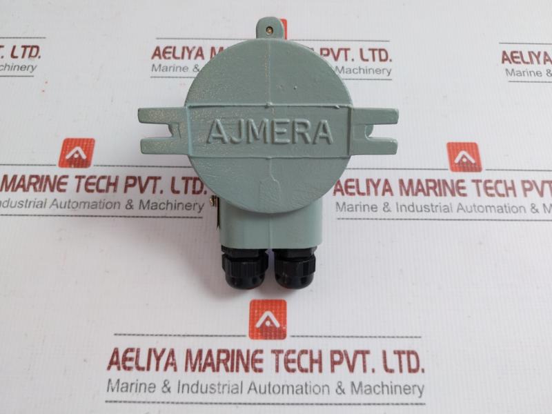 1703 Flameproof And Weatherproof Rotary Switch 50 Hz Ajmera