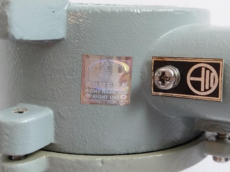 1703 Flameproof And Weatherproof Rotary Switch 50 Hz Ajmera