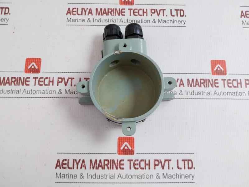 1703 Flameproof And Weatherproof Rotary Switch 50 Hz Ajmera