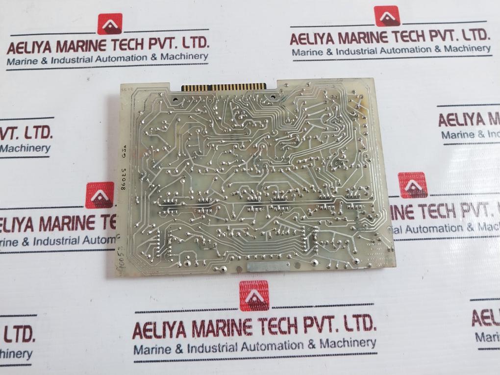 1719 86024 Brake Logic Board 86024