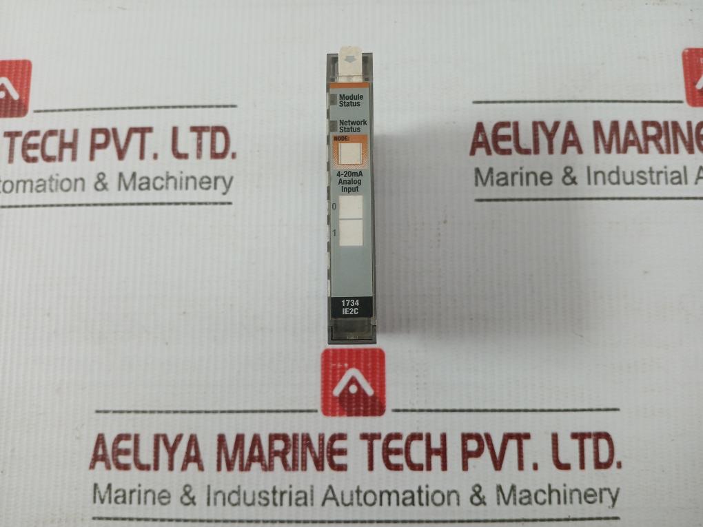 1734-Ie2c-Analog-Input-Module-24-Vdc-10-Ma-Brand-Allen-Bradley-1