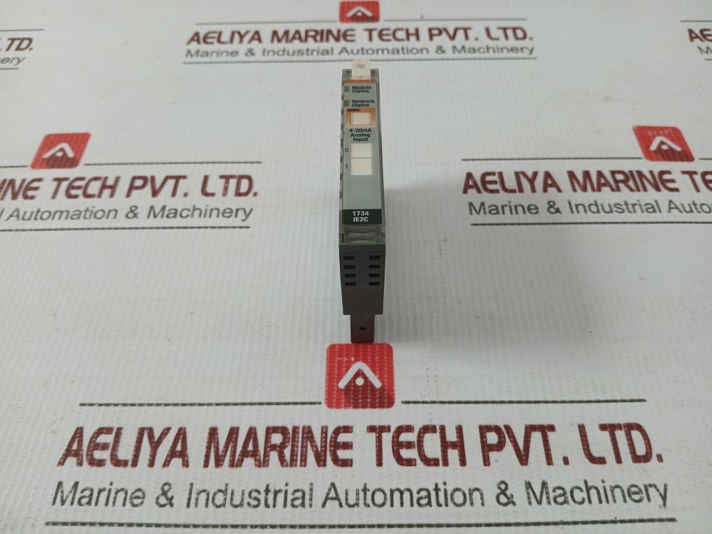 1734-Ie2c-Analog-Input-Module-24-Vdc-10-Ma-Brand-Allen-Bradley-2