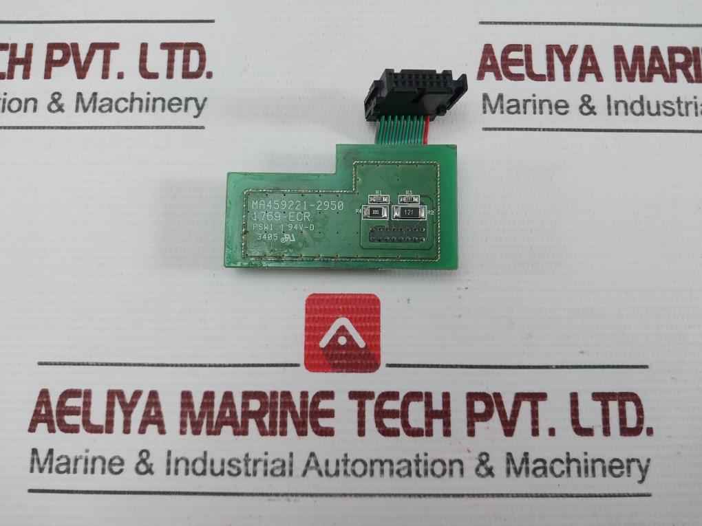 1769-ecr Right End Terminator Pcb Allen-bradley