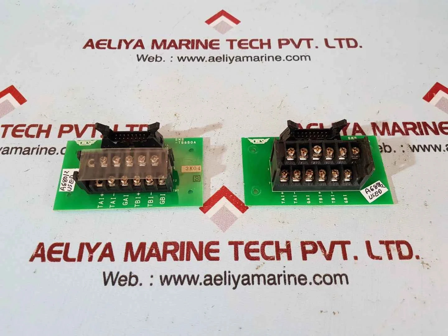 Jrcs SMS-TB650A 3K04 Ref NO:91082-A680