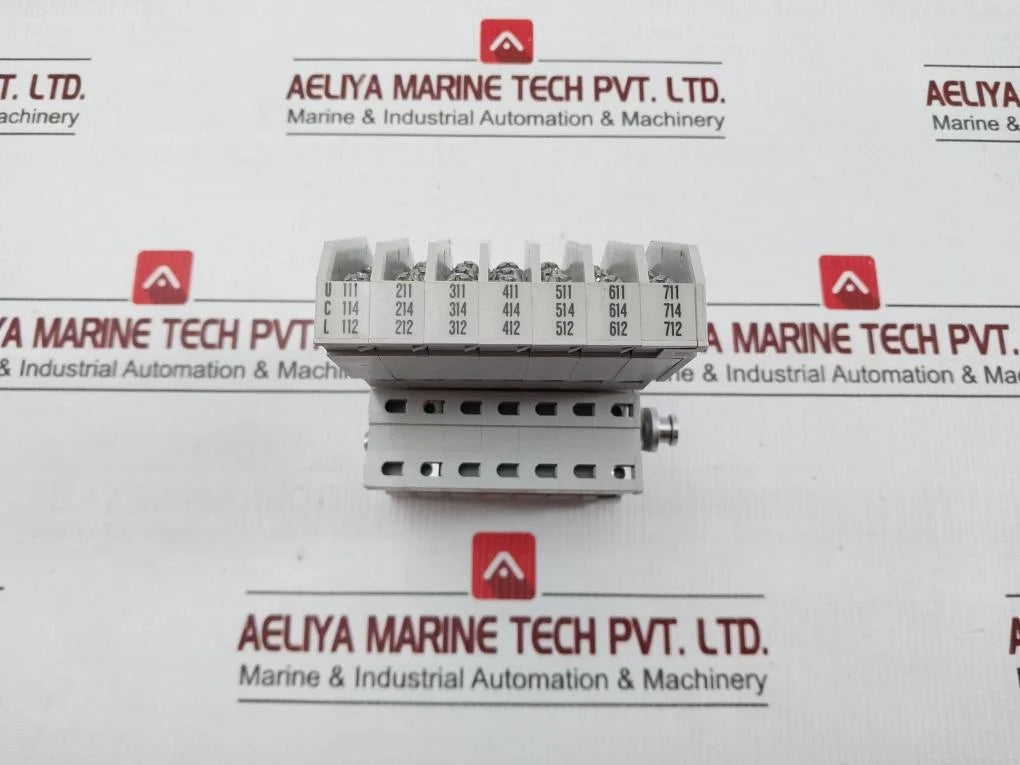 Terasaki AXR-007 Auxiliary Switch Unit