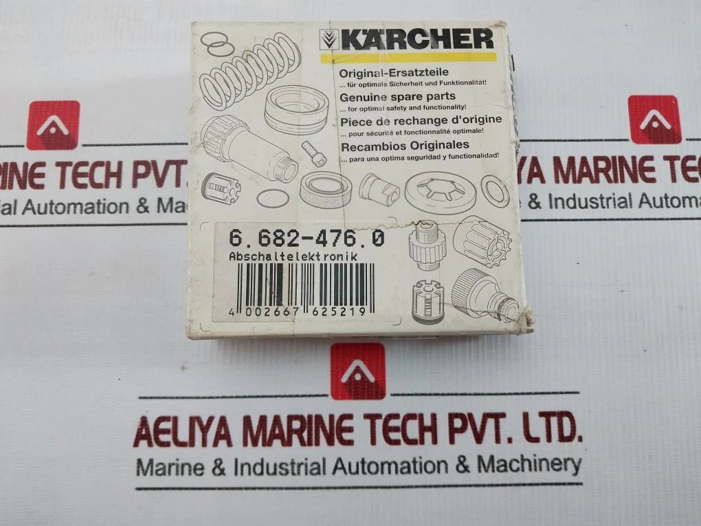 Karcher 6.682-476.0 Abschaltelektronik