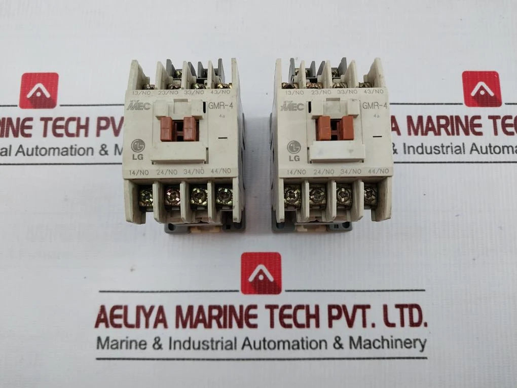 Lg LG GMR-4(D) Relay