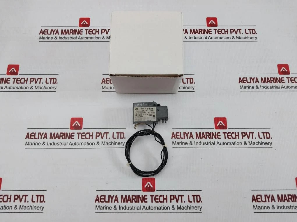 General Electric SAST1 Shunt Trip Device