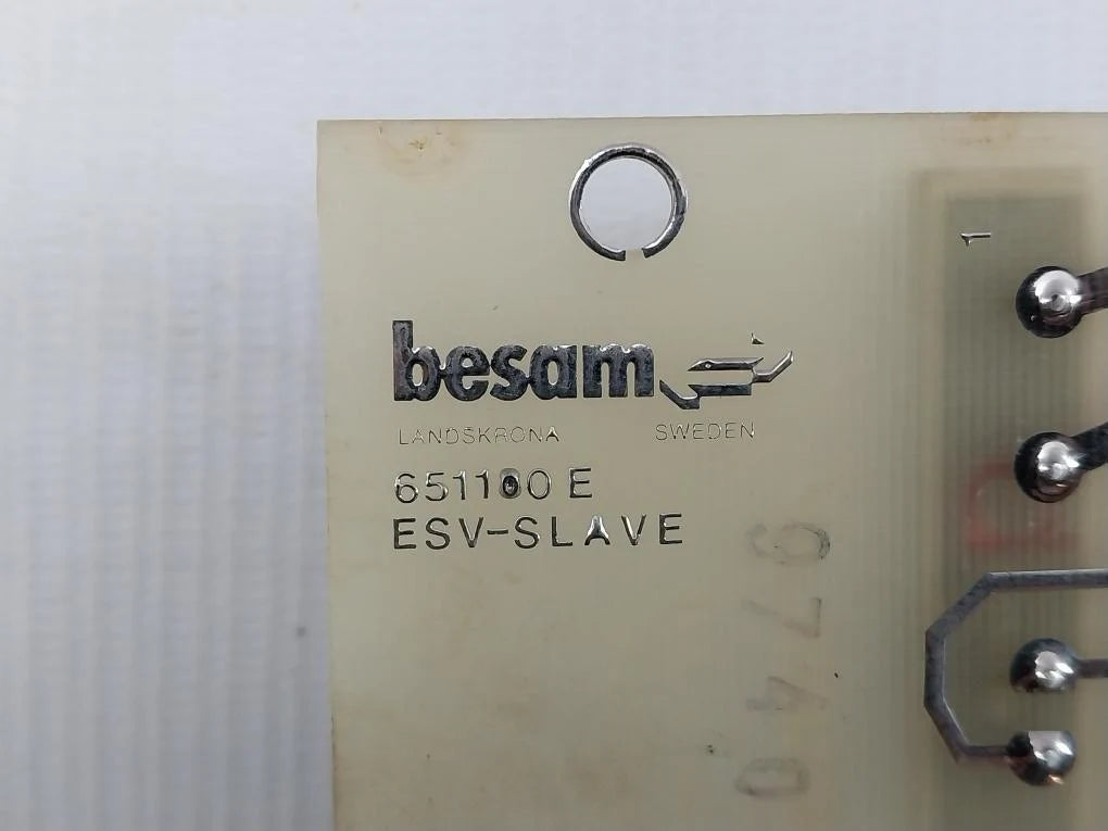 Cui BESAM 620098 Part Name: Printed Cir T Board