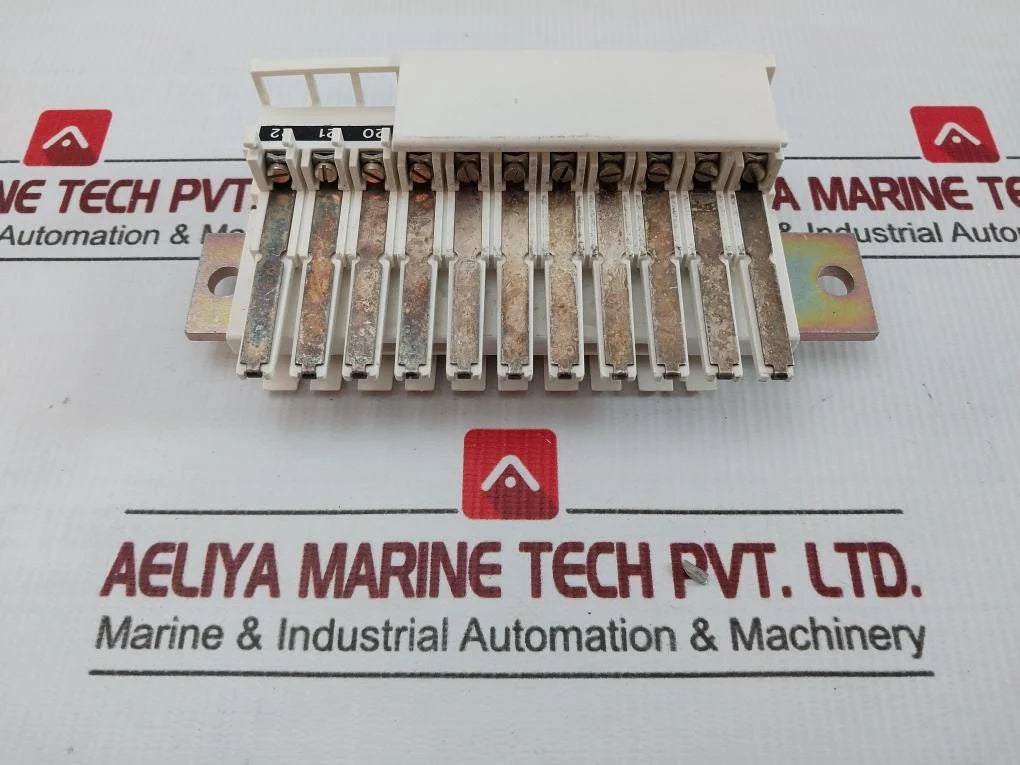 Abb G3-G4 G5-G6 Sliding Contacts For Electrical Accessories