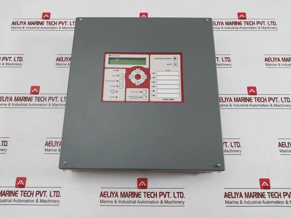 Polon-alfa IGNIS-2040 Dop 1/E339/2013/PL