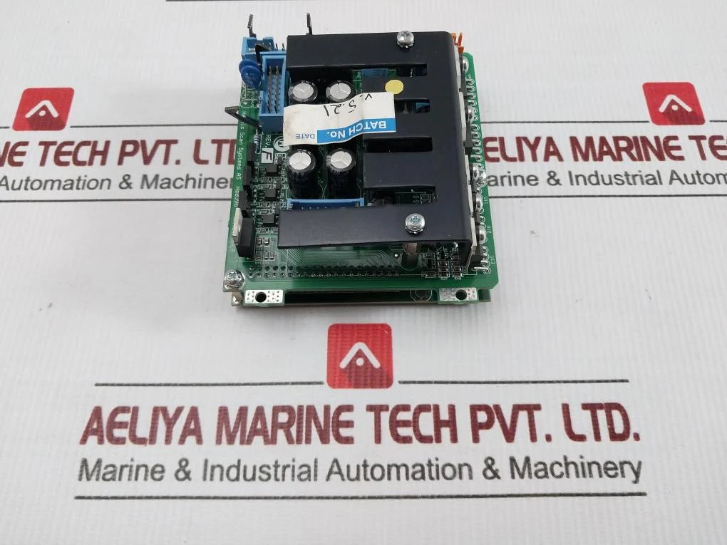 B & R HERNIS SCAN SYSYTEMS HS039B PCB Card