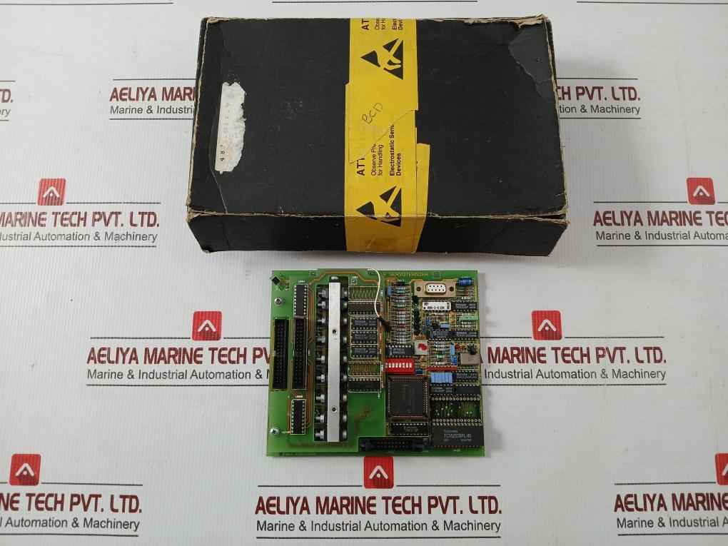 Servoteknikk Pcb Board Bcd-89820-2
