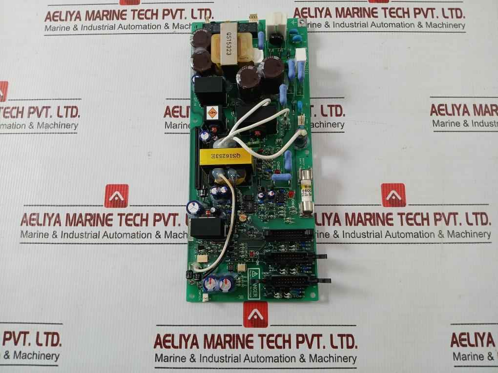 Toyo Denki 8738901-1266 Industrial Printer Board Psm61-25044