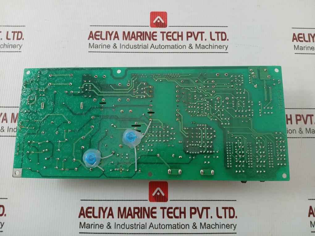 Toyo Denki 8738901-1266 Industrial Printer Board Psm61-25044