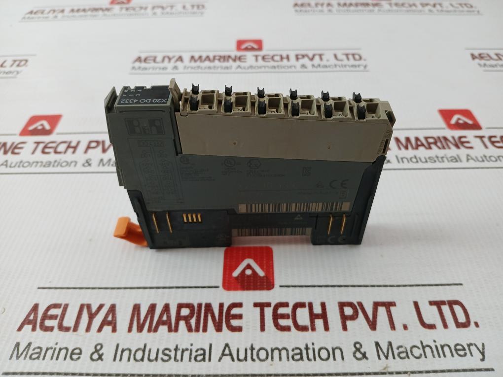 B&R Automation X20 Do 4332