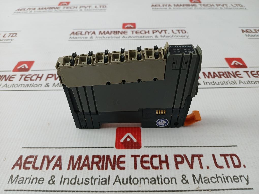 Digital Input Module X20 Di 4760 B&R Automation