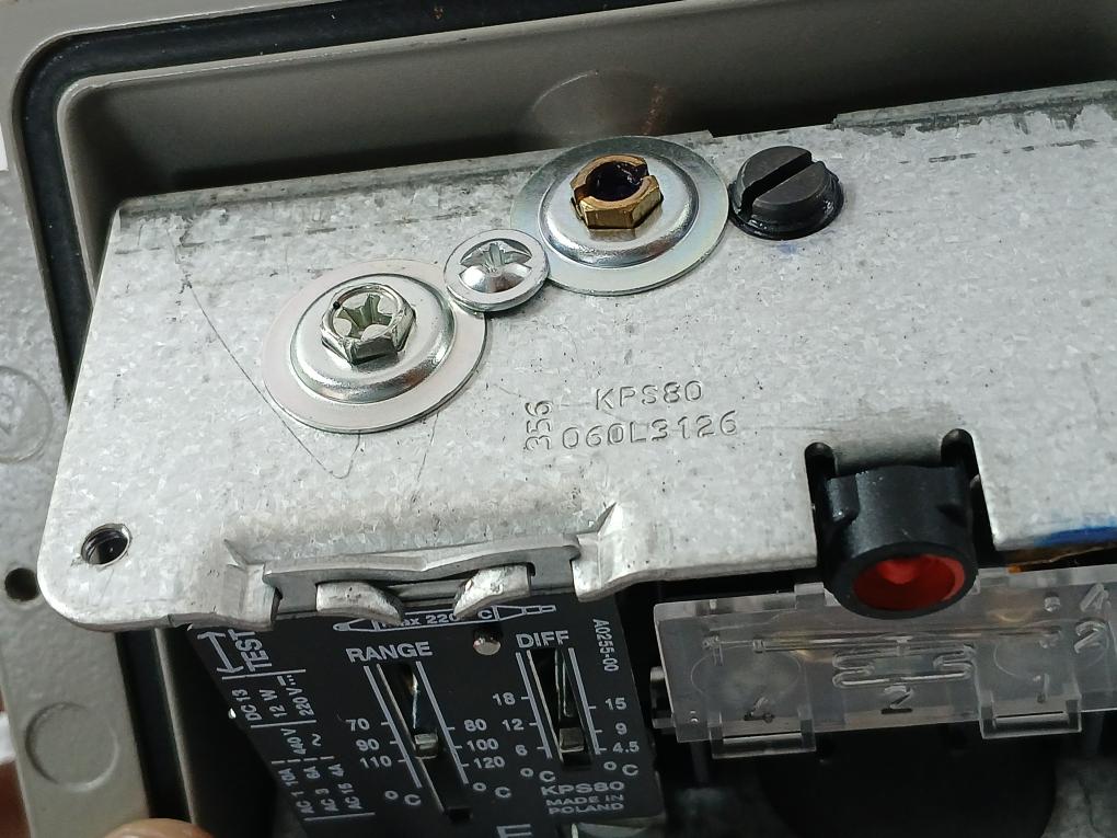 Danfoss Kps 80