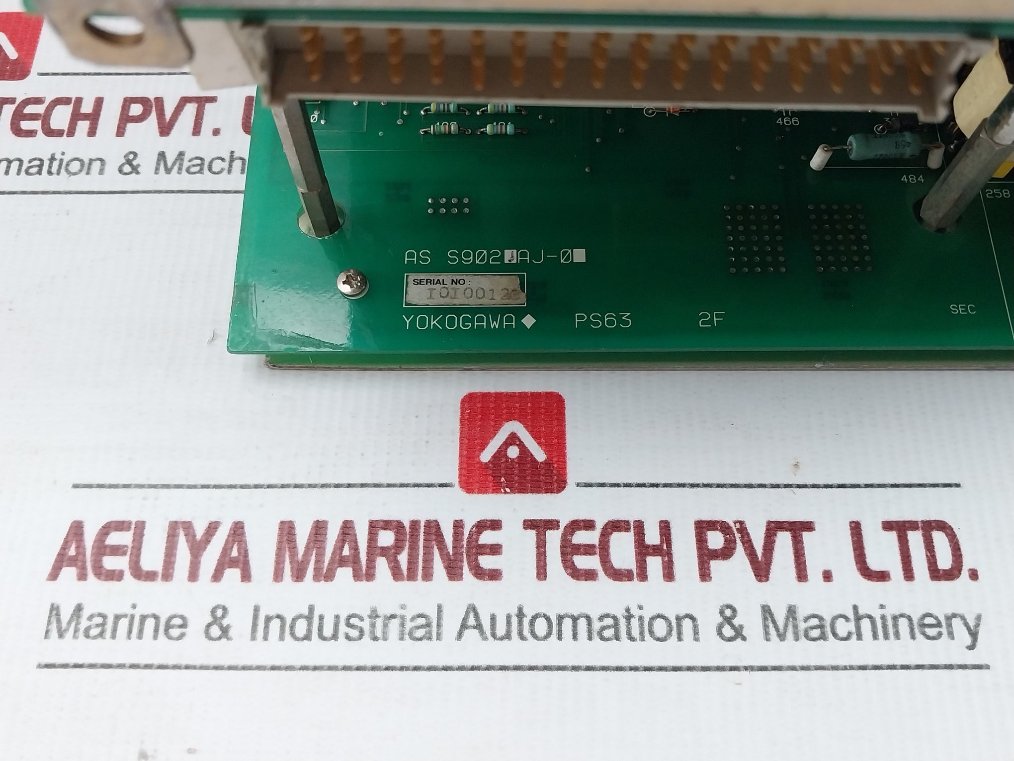 Yokogawa Power Supply Module Part No.Ps63*A