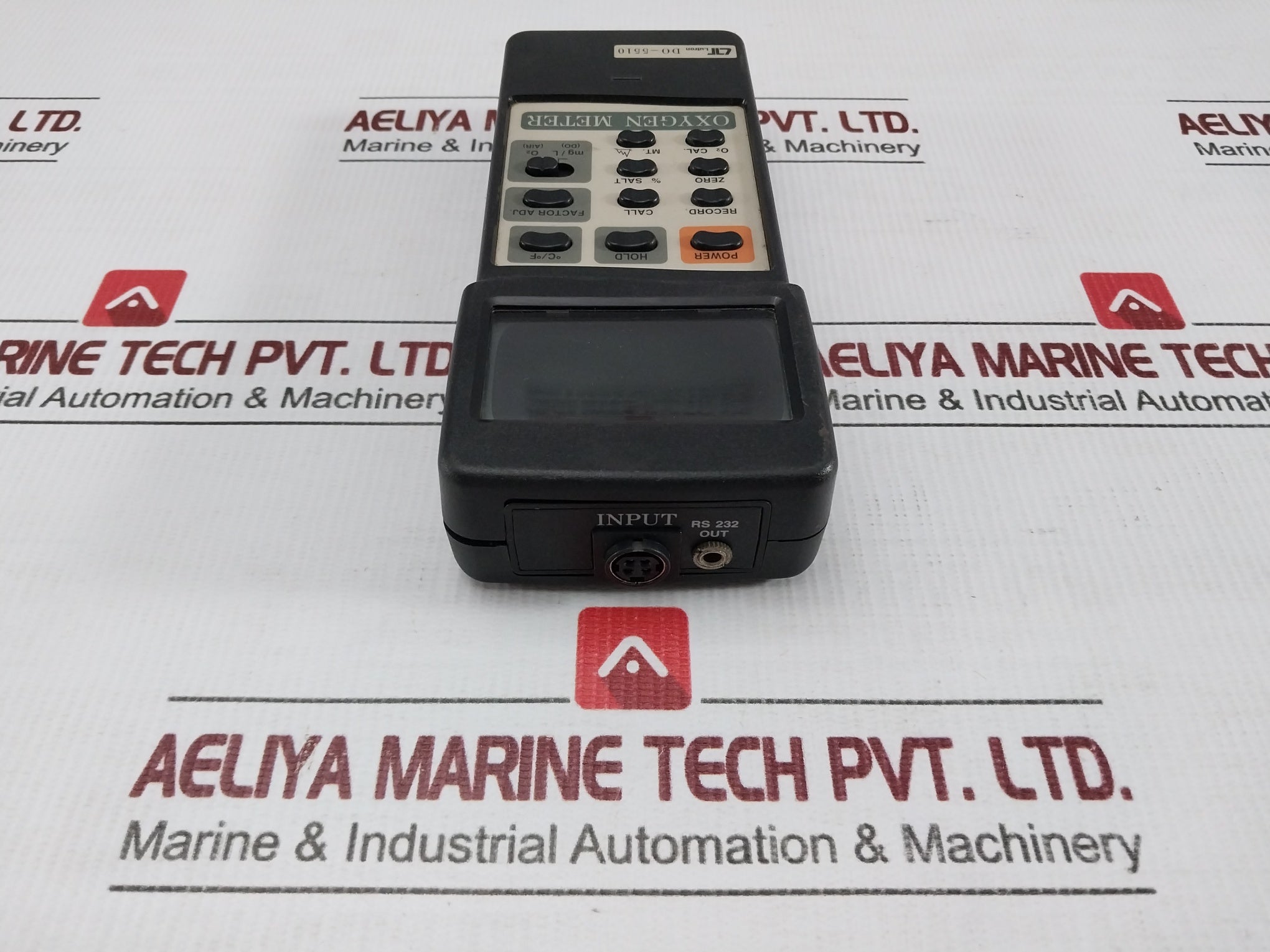 Digital Oxygen Meter By Lutron Do-5510