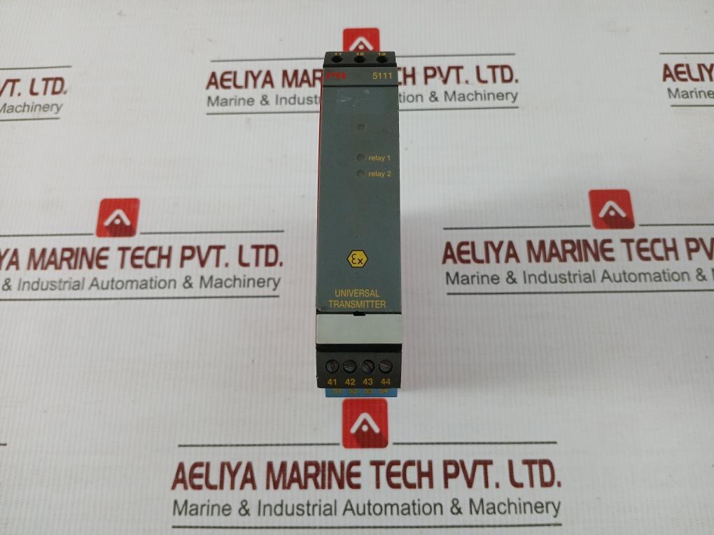 Pr Electronics 3W 50/60 Hz Universal Transmitter 5111