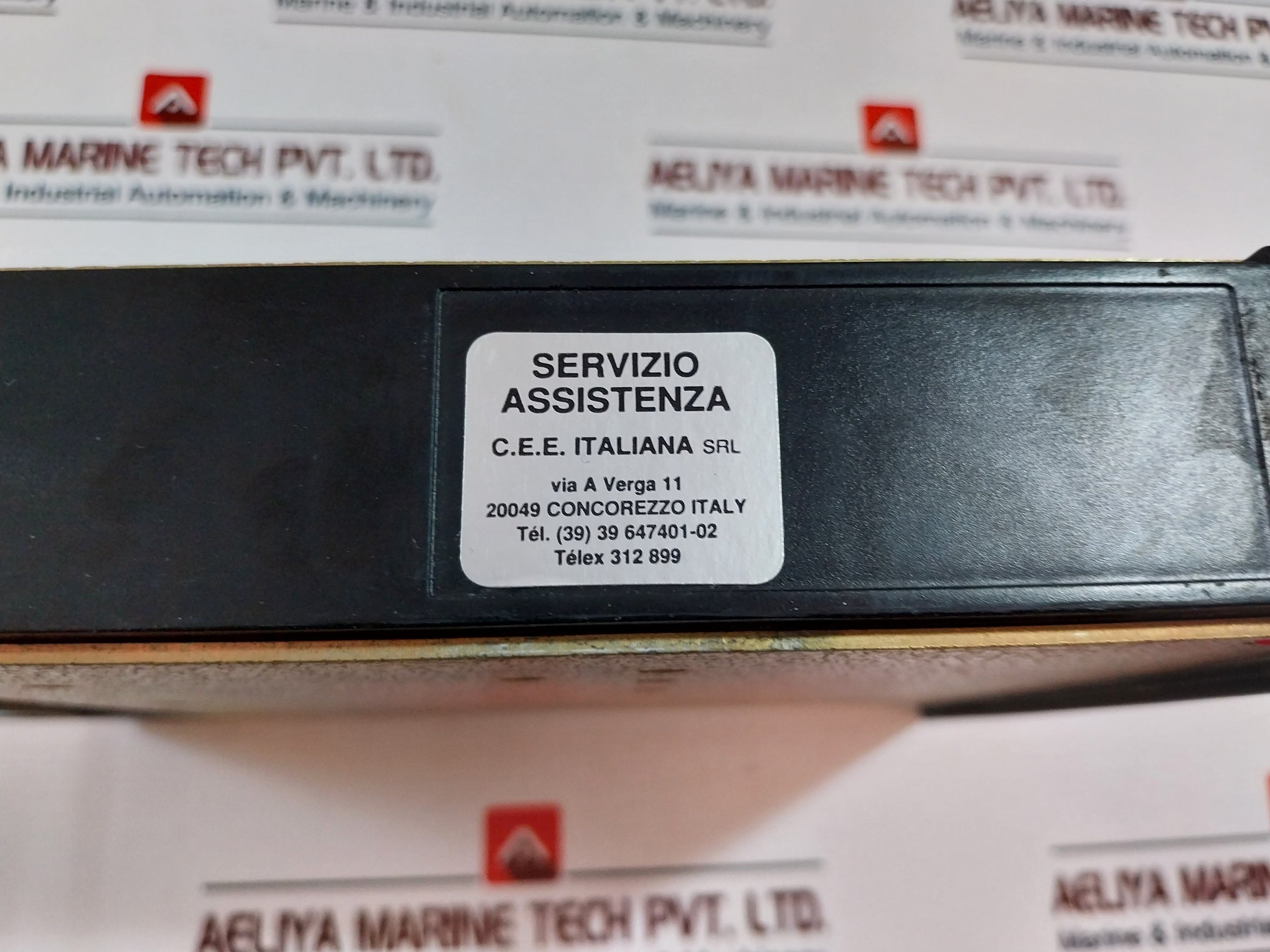 C.E.E. Ith7111 Earth Fault Relay