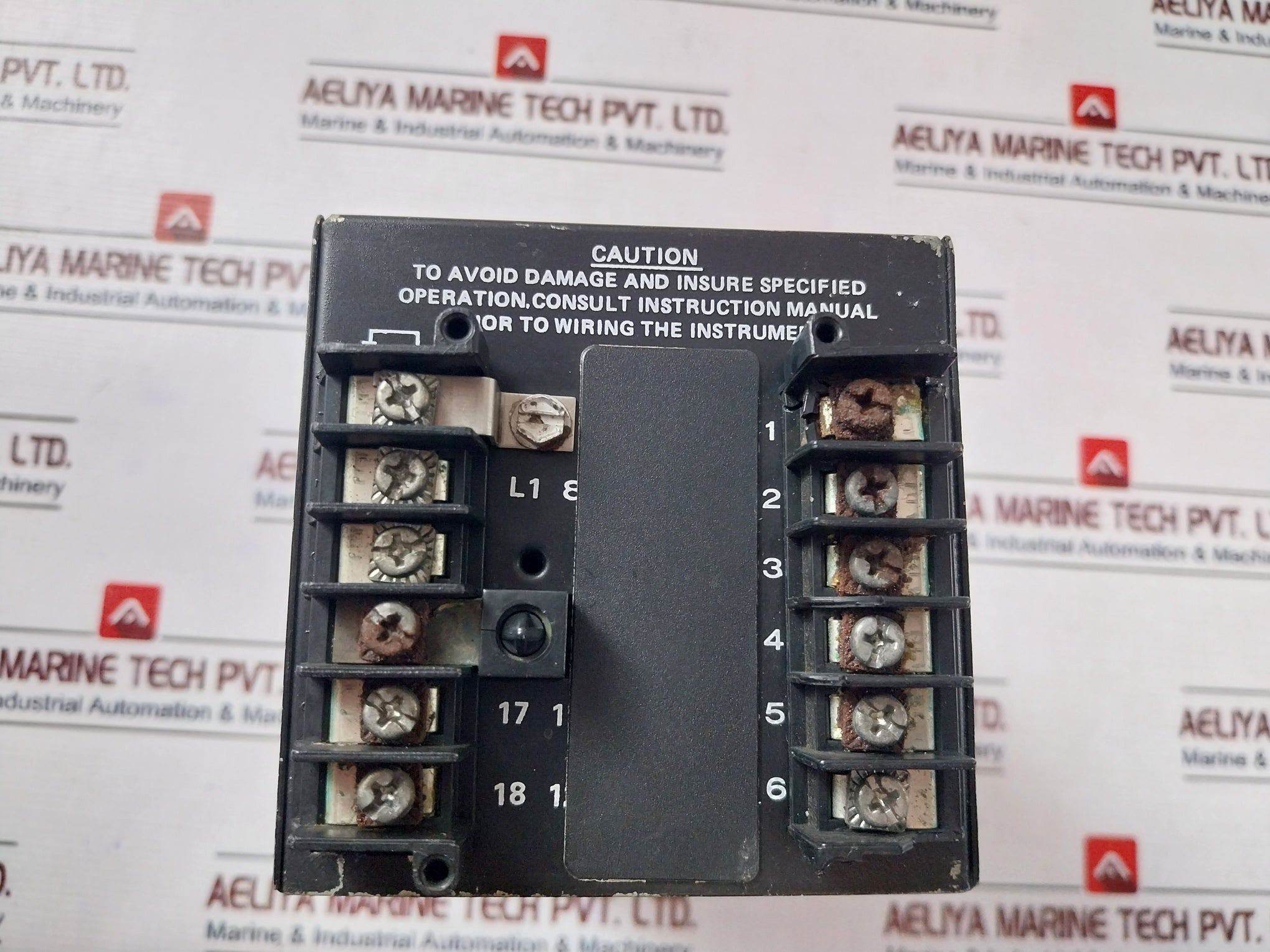 Honeywell Udc 3000 Digital Controller Module Dc3002-0-000-1-00-0111 60Hz 10Va