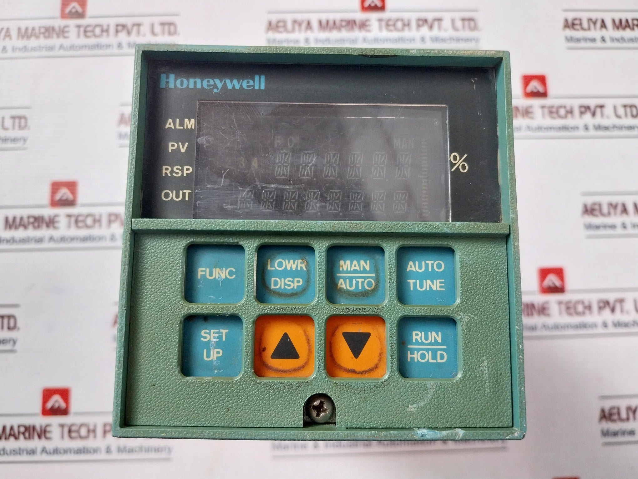 Honeywell Udc 3000 Digital Controller Module Dc3002-0-000-1-00-0111 60Hz 10Va