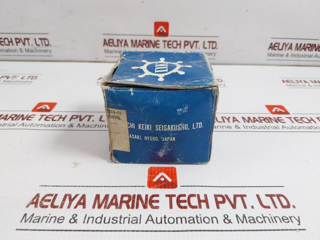 Fd Vu G1/4 Pressure Gauge 0-0.2 Mpa Daiichi Keiki