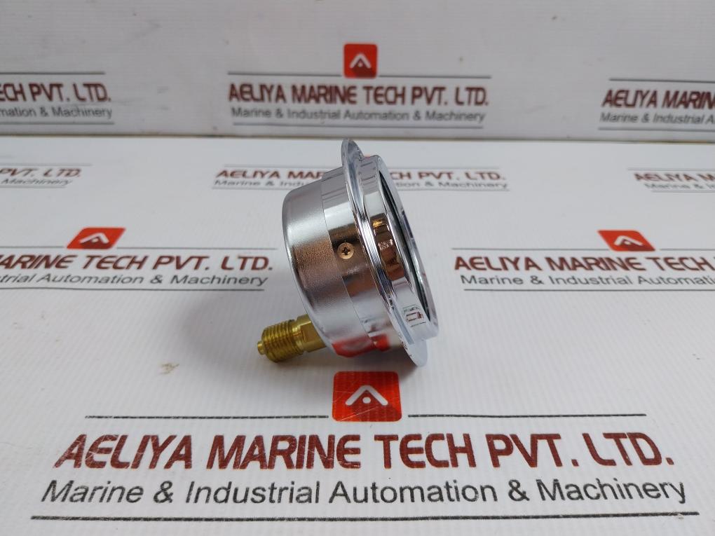 Fd Vu G1/4 Pressure Gauge 0-0.2 Mpa Daiichi Keiki