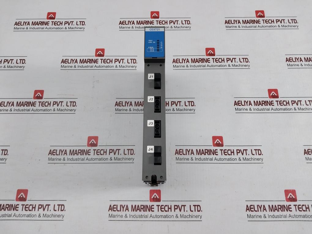 Bus Extender Module 24 Vdc 130Ma Rev B Yamatake Hd-cext21