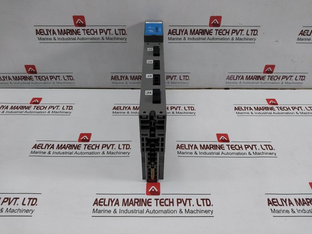 Bus Extender Module 24 Vdc 130Ma Rev B Yamatake Hd-cext21