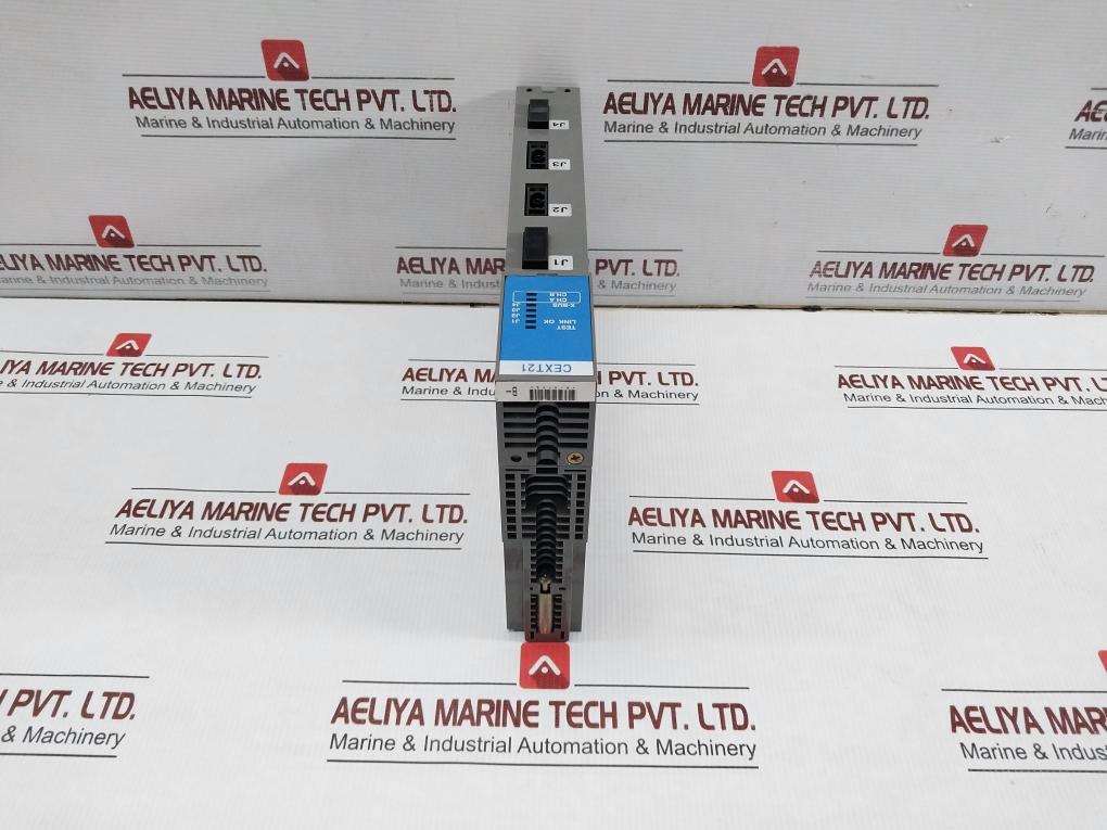 Bus Extender Module 24 Vdc 130Ma Rev B Yamatake Hd-cext21