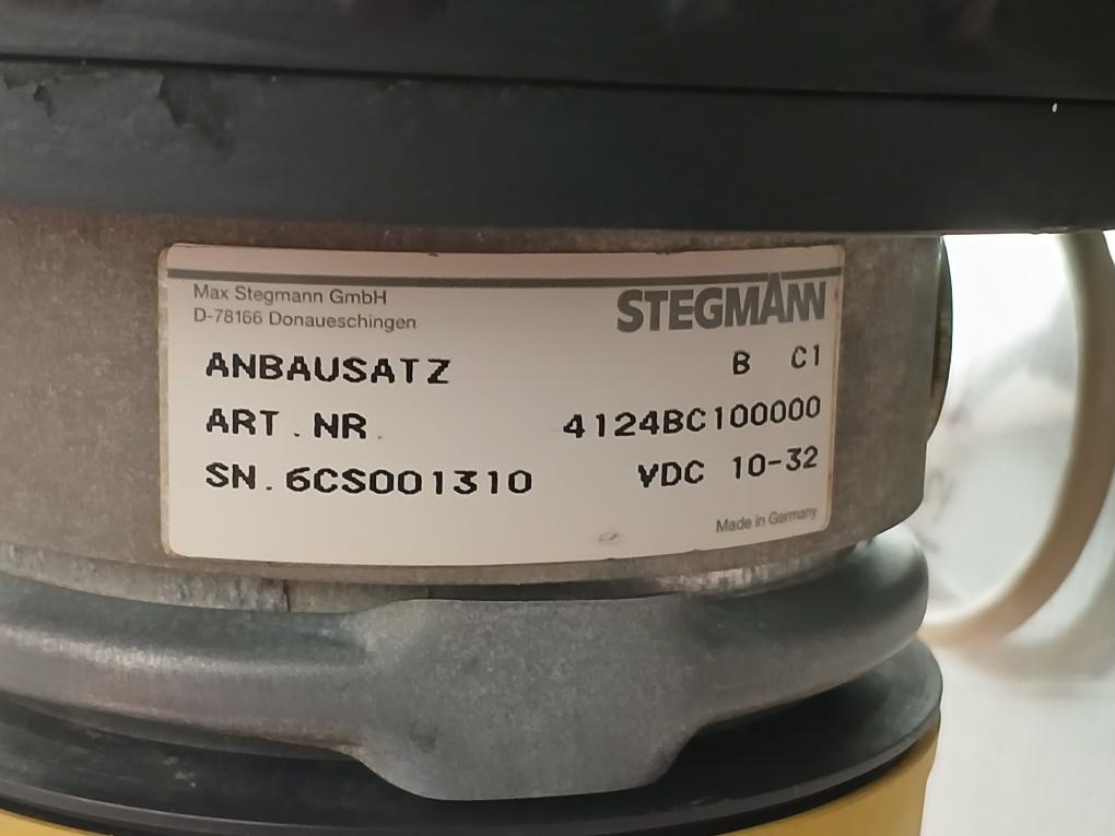 Electric Actuator 3900050 4124Bc100000 24V Kongsberg Elact 002