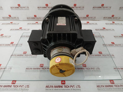 Electric Actuator 3900050 4124Bc100000 24V Kongsberg Elact 002
