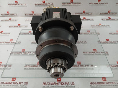 Electric Actuator 3900050 4124Bc100000 24V Kongsberg Elact 002