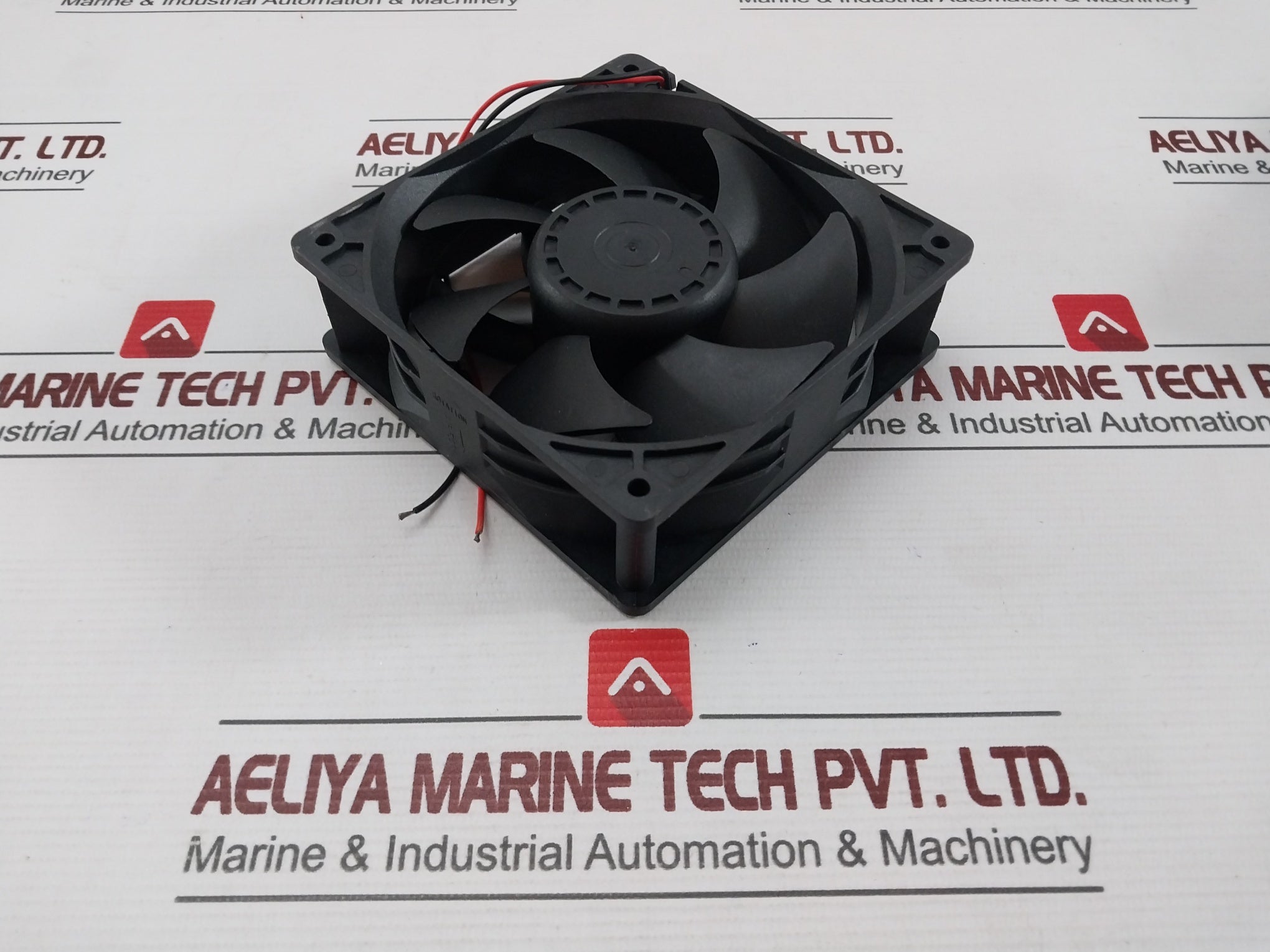 Tidar 120X120X38 Dc Cooling Fan 24V 0.30A 120Mm