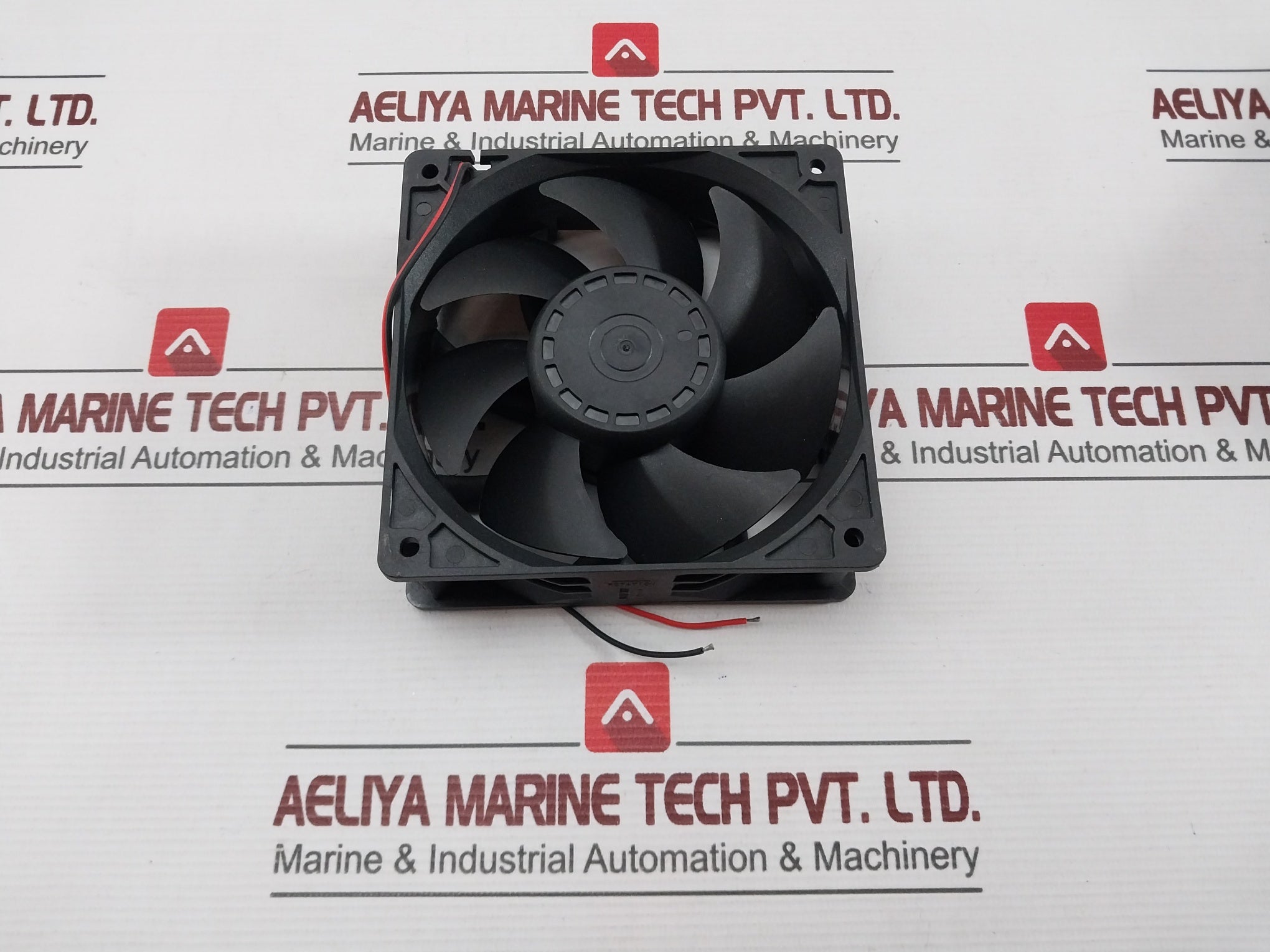 Tidar 120X120X38 Dc Cooling Fan 24V 0.30A 120Mm