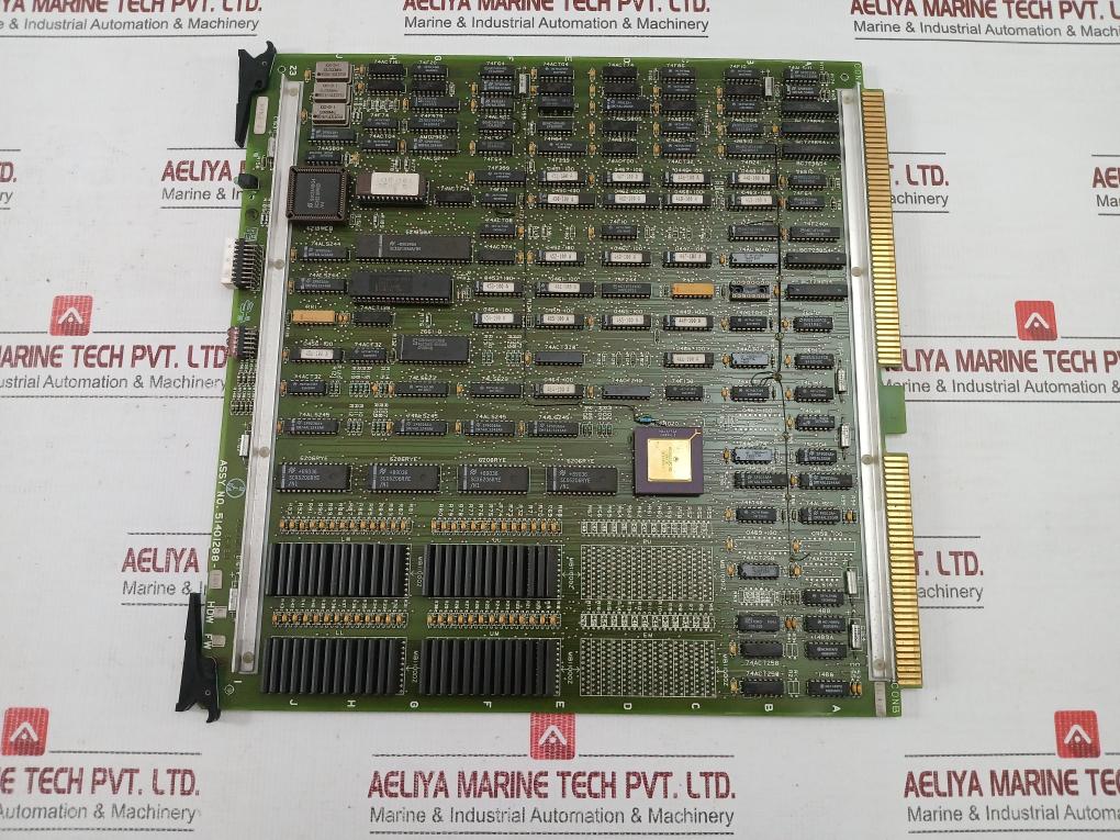 51401288-100 Hpk2-2 Control Board Sbc-2b1 By Honeywell Rev E