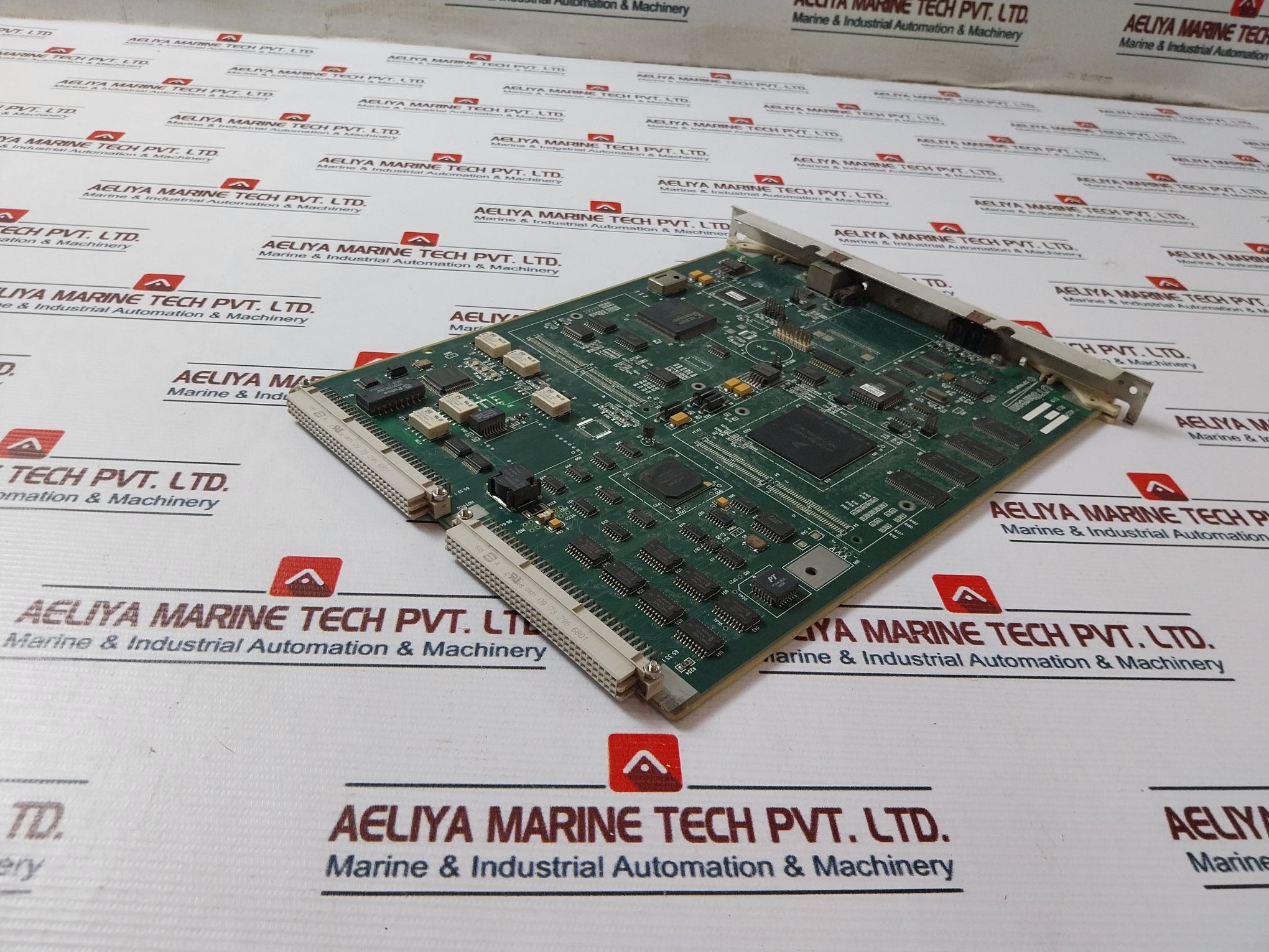 Ut Starcom 2424024500 B3 Printed Circuit Board Module Rev A0 A-scm3R