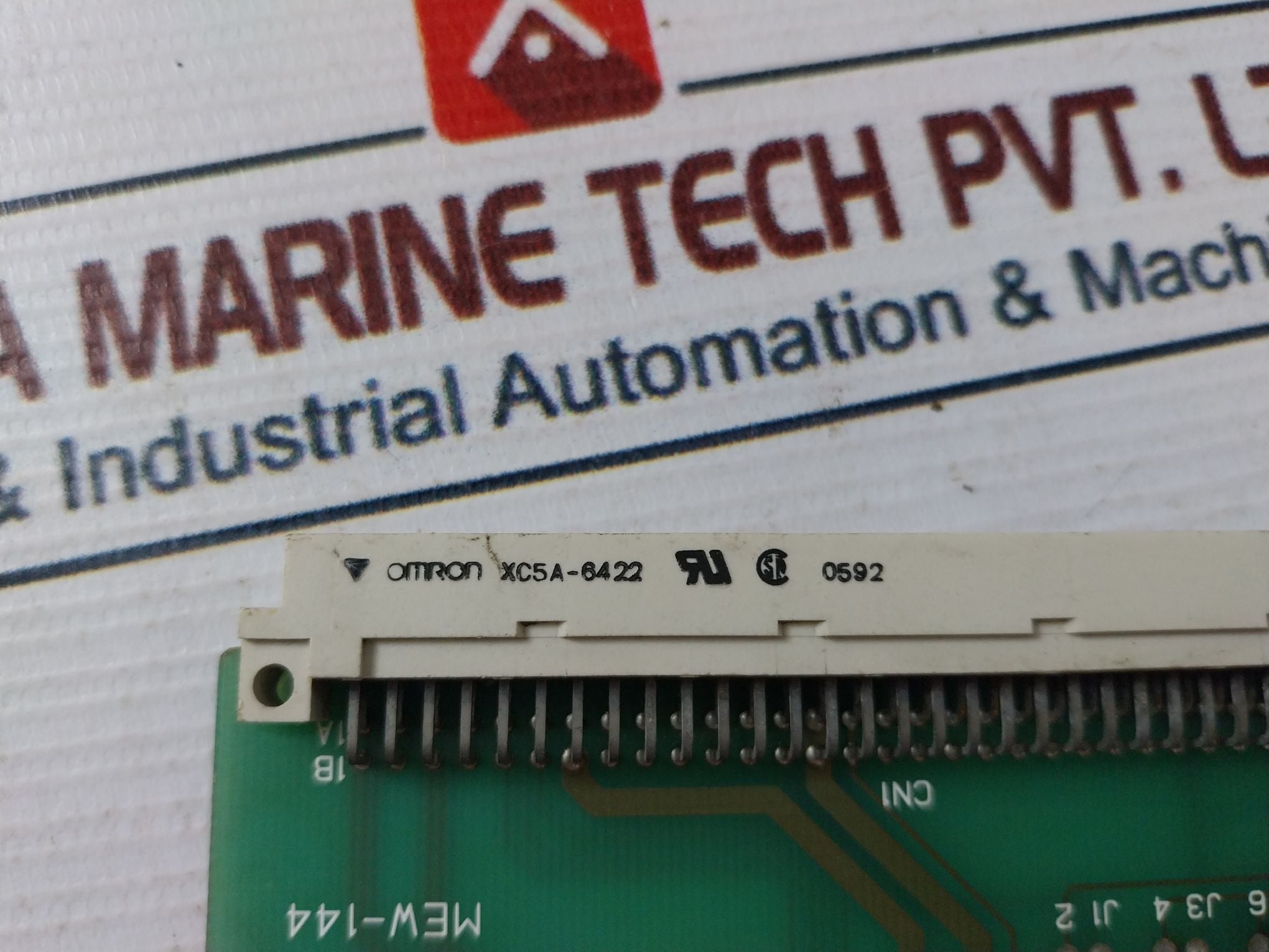 Musasino Mew-144 Printed Circuit Board