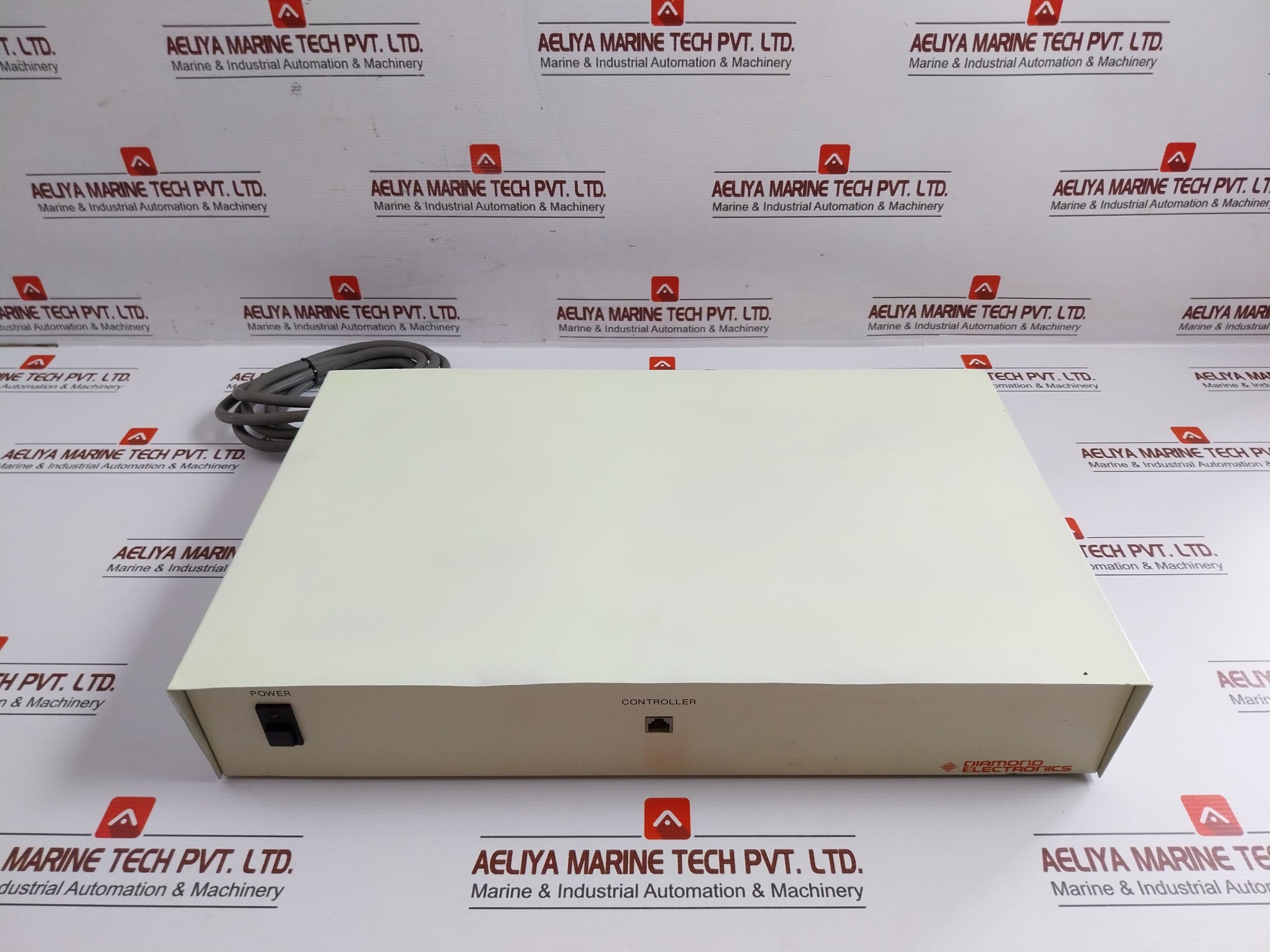 Diamond Electronics 220Vac 15W Multi-channel Data Acquisition Unit Cats 82T/Dt